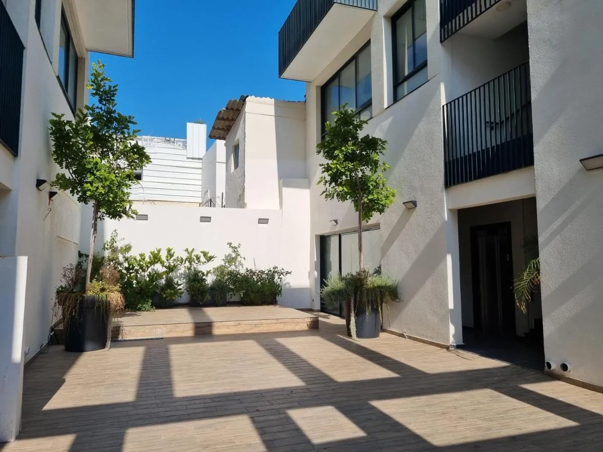 Image 1 of HaKerem new luxury 3 rooms apartments and 2 rooms penthaus
