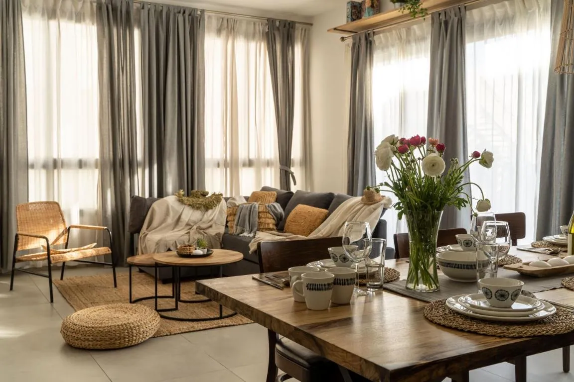 Image of HaKerem new luxury 3 rooms apartments and 2 rooms penthaus