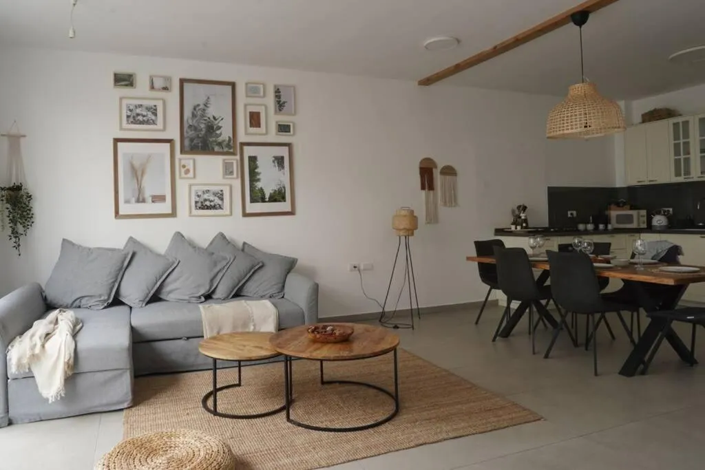 Image 6 of HaKerem new luxury 3 rooms apartments and 2 rooms penthaus