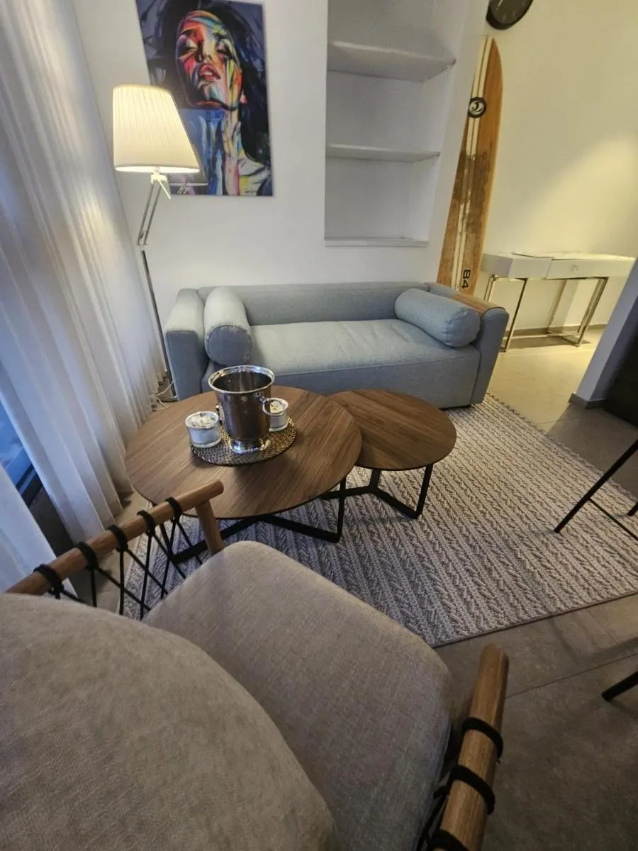 Image 3 of Hayarkon 24 Beach Apartment TLV