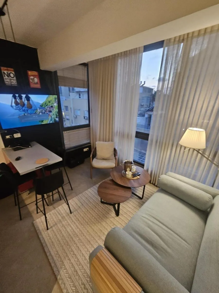 Image 4 of Hayarkon 24 Beach Apartment TLV