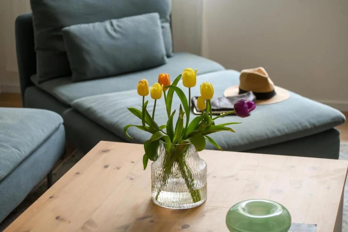 Image 4 of Homey & Spacious 2BR Apt in the Heart of Tel-Aviv by Sea N’ Rent