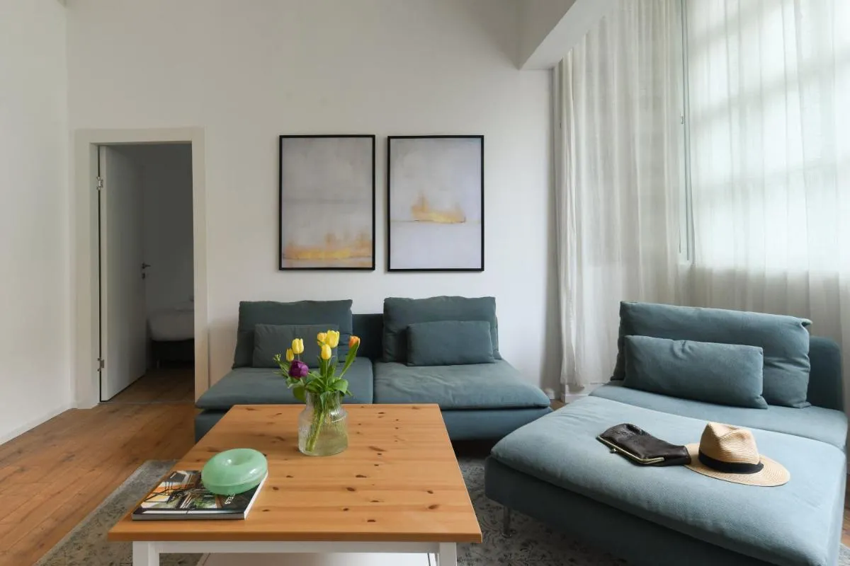 Image 5 of Homey & Spacious 2BR Apt in the Heart of Tel-Aviv by Sea N’ Rent
