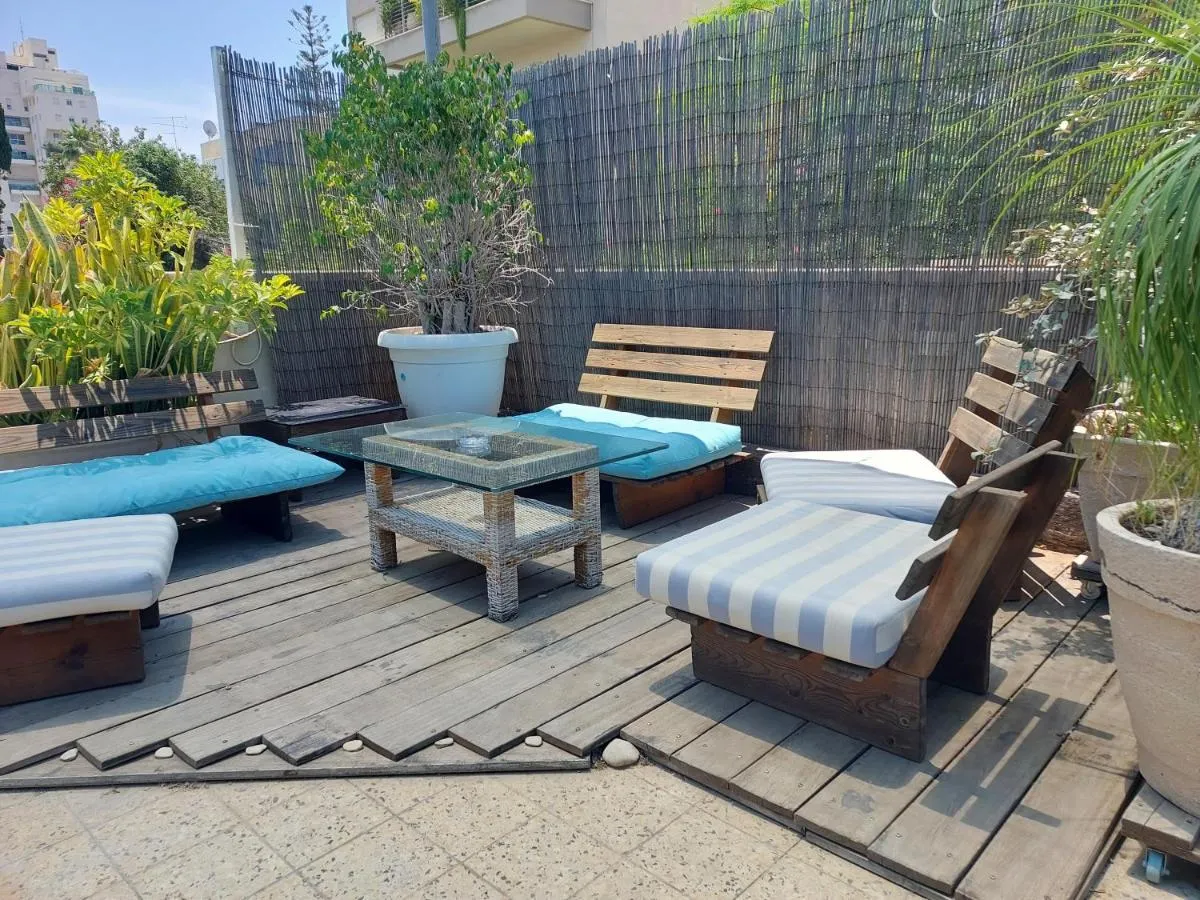 Image 6 of Indigo roof garden Apt. 1BR 1BA