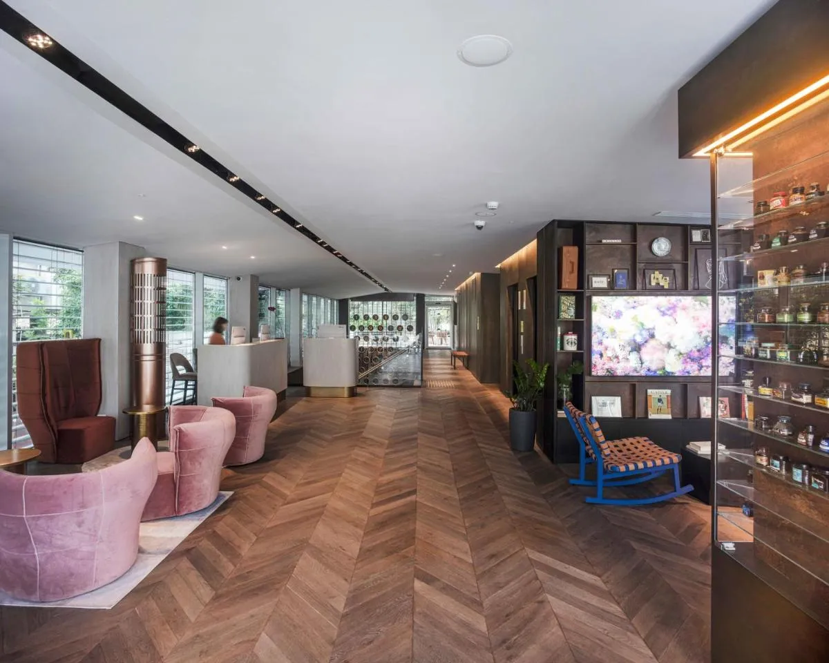 Image 6 of Ink Hotel