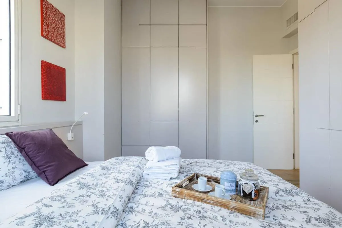 Image 6 of Italian design apartment in Rotchild /habima