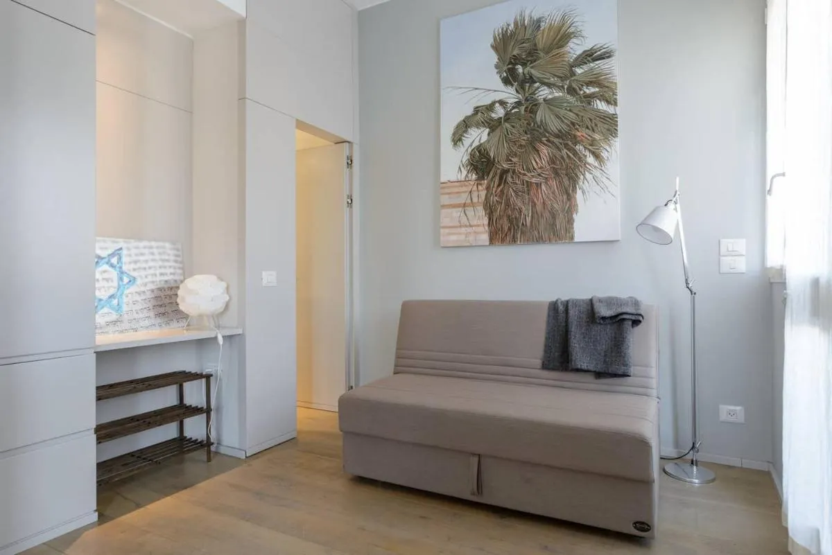 Image 1 of Italian design apartment in Rotchild /habima