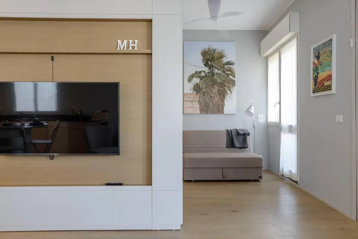 Image 4 of Italian design apartment in Rotchild /habima