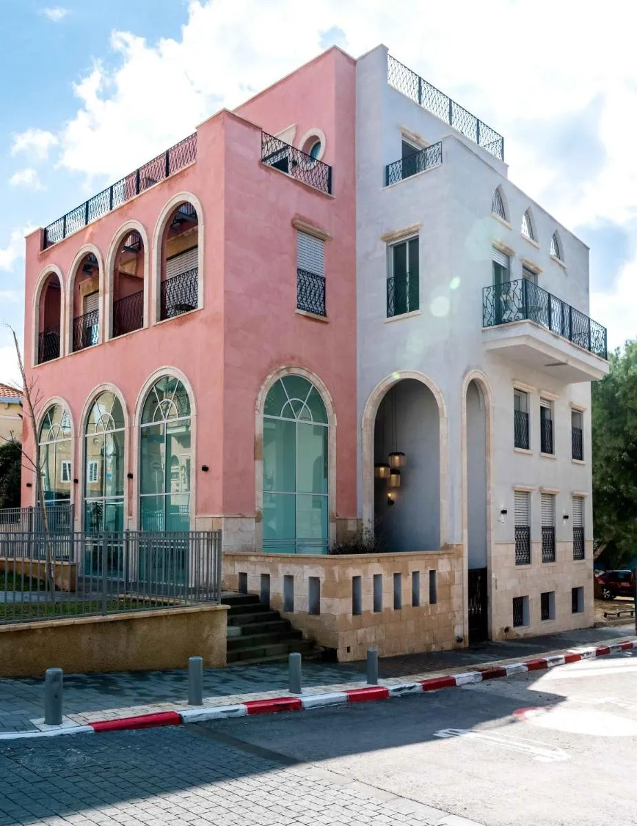 Image 4 of Jaffa Port TLV Hotel Apartments יפו תל אביב
