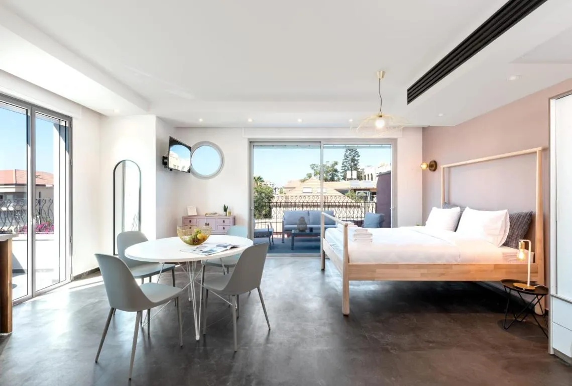 Image of Jaffa Port TLV Hotel Apartments יפו תל אביב