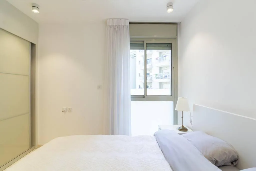 Image 1 of Jaffa’s Hideaway – Lux 2BR w/balcony and parking!
