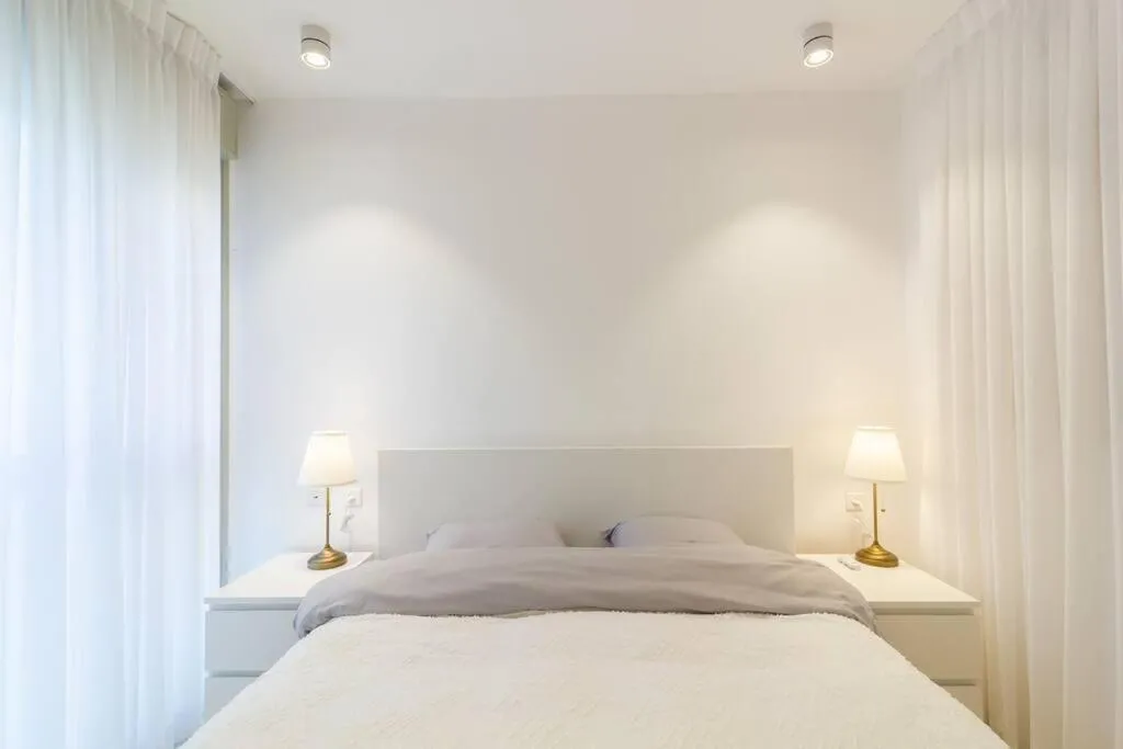 Image 6 of Jaffa’s Hideaway – Lux 2BR w/balcony and parking!