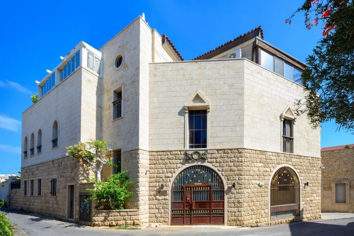 Image of Junes jaffa Luxury Apartments