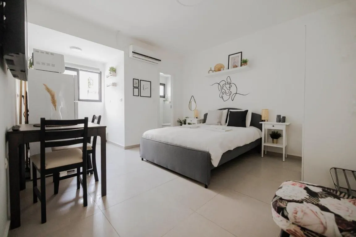 Image of Levinsky Market – Prime Location Studio – Steps from Neve Tzedek
