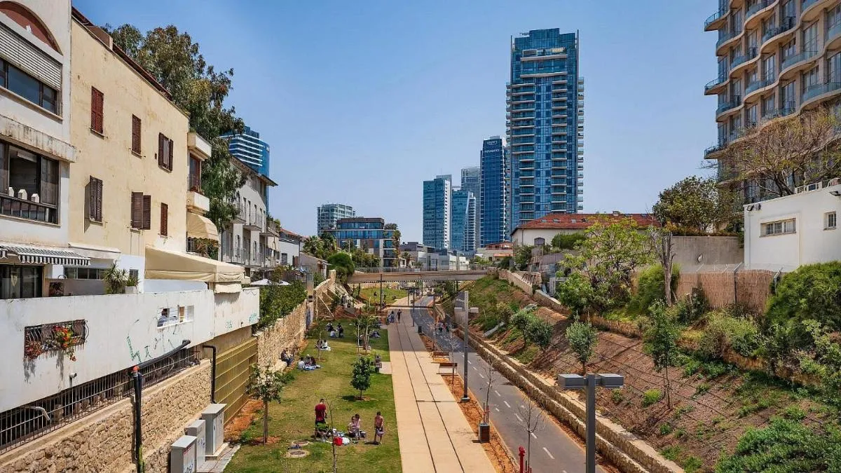 Image 4 of Levinsky Market – Prime Location Studio – Steps from Neve Tzedek