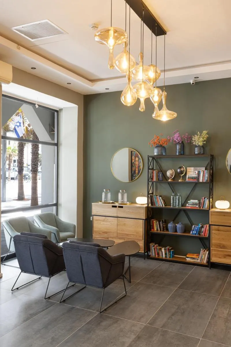 Image 3 of Liber Tel Aviv Sea Shore Suites BY RAPHAEL HOTELS