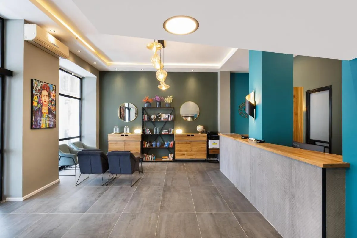 Image 6 of Liber Tel Aviv Sea Shore Suites BY RAPHAEL HOTELS