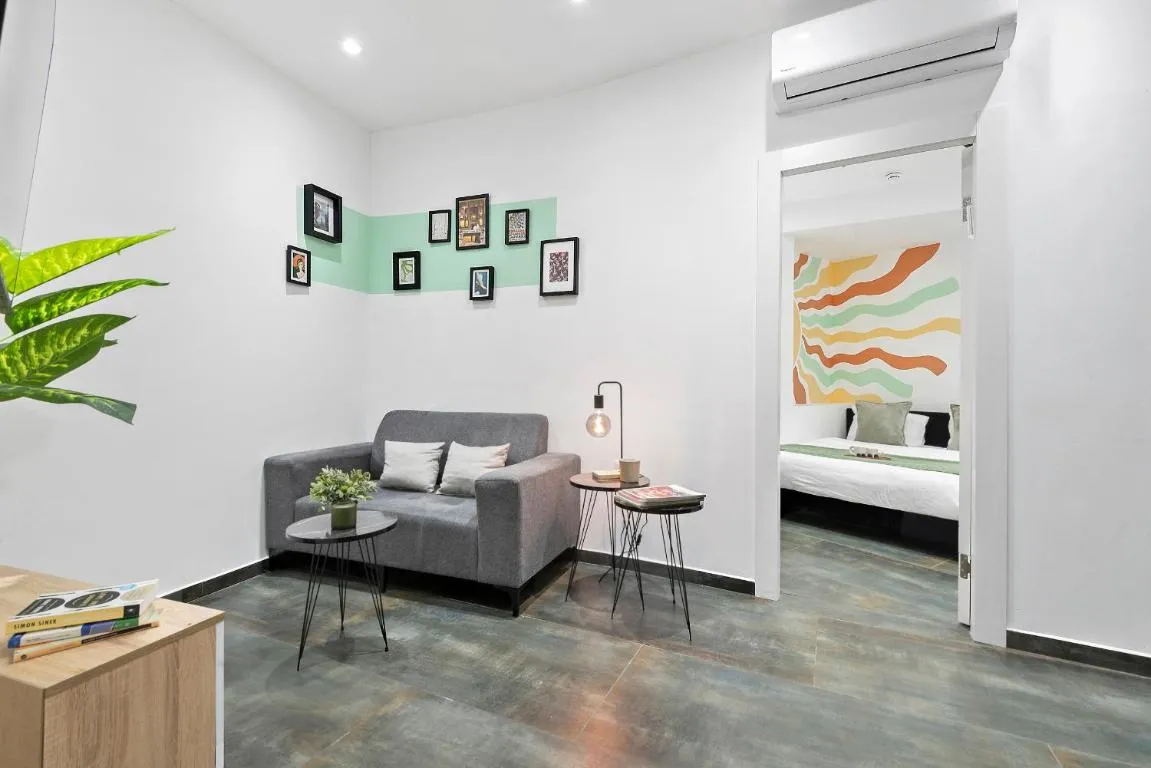 Image of Lively new apt with Bomb Shelter beside the beach M5