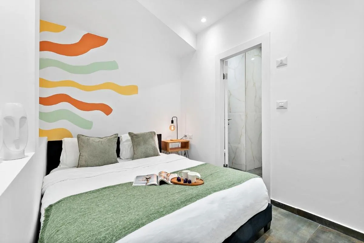 Image 1 of Lively new apt with Bomb Shelter beside the beach M5