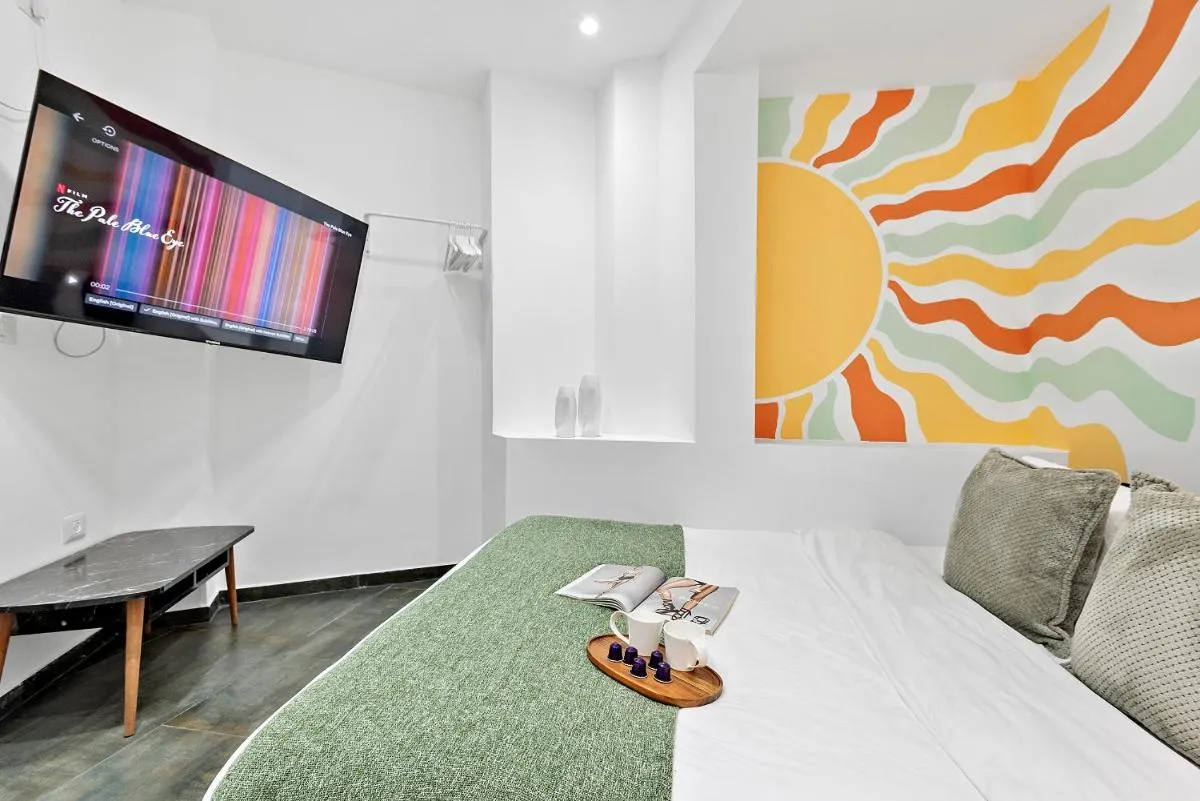 Image 4 of Lively new apt with Bomb Shelter beside the beach M5