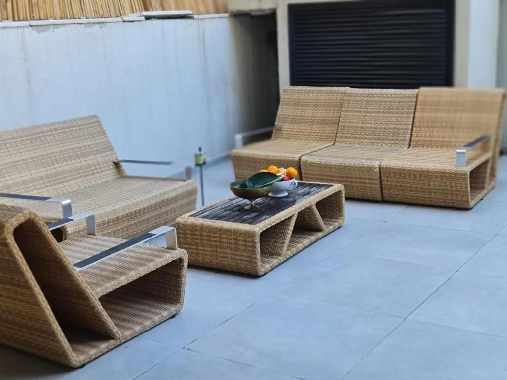 Image of Lovely garden Flat in Tel Aviv