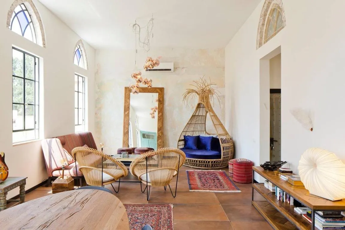 Image of Luxe Jaffa 2 Bedroom Apartment by Sea N’ Rent