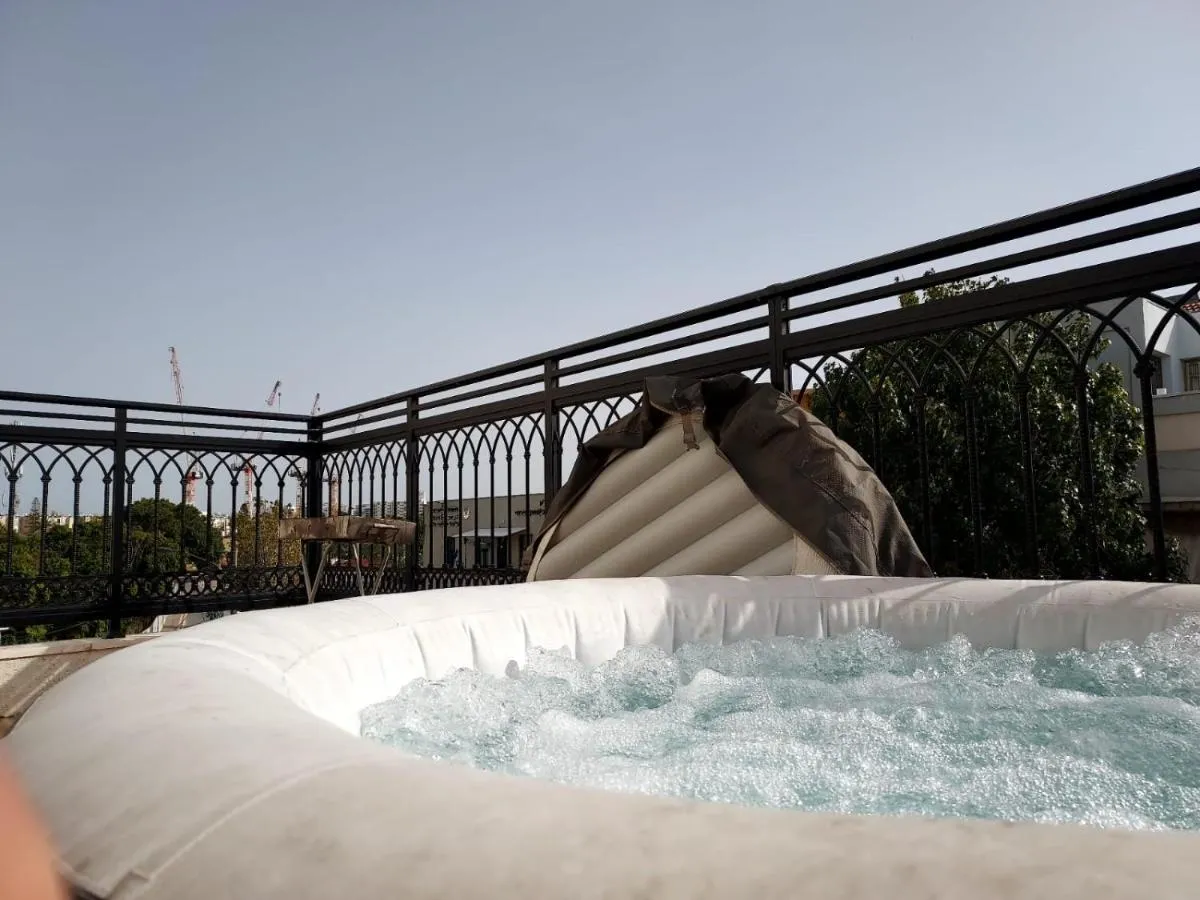 Image 1 of Luxurious Penthouse in Tel Aviv with Pool