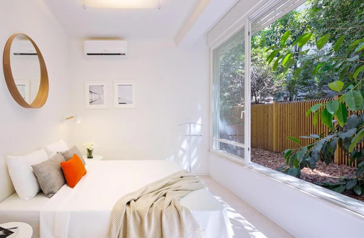 Image 1 of Luxurious by the Beach Apartment with Garden