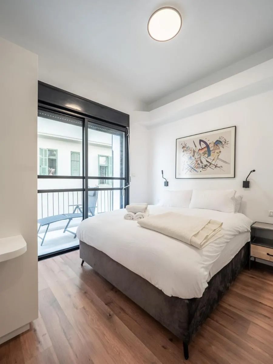 Image 6 of Luxury & Chic 2 Master BR – 2 Balconies – TLV Center!