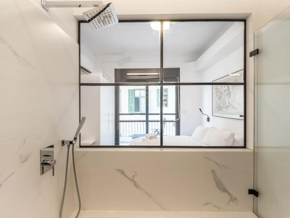 Image 2 of Luxury & Chic 2 Master BR – 2 Balconies – TLV Center!