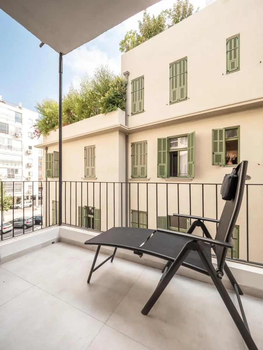 Image 5 of Luxury & Chic 2 Master BR – 2 Balconies – TLV Center!