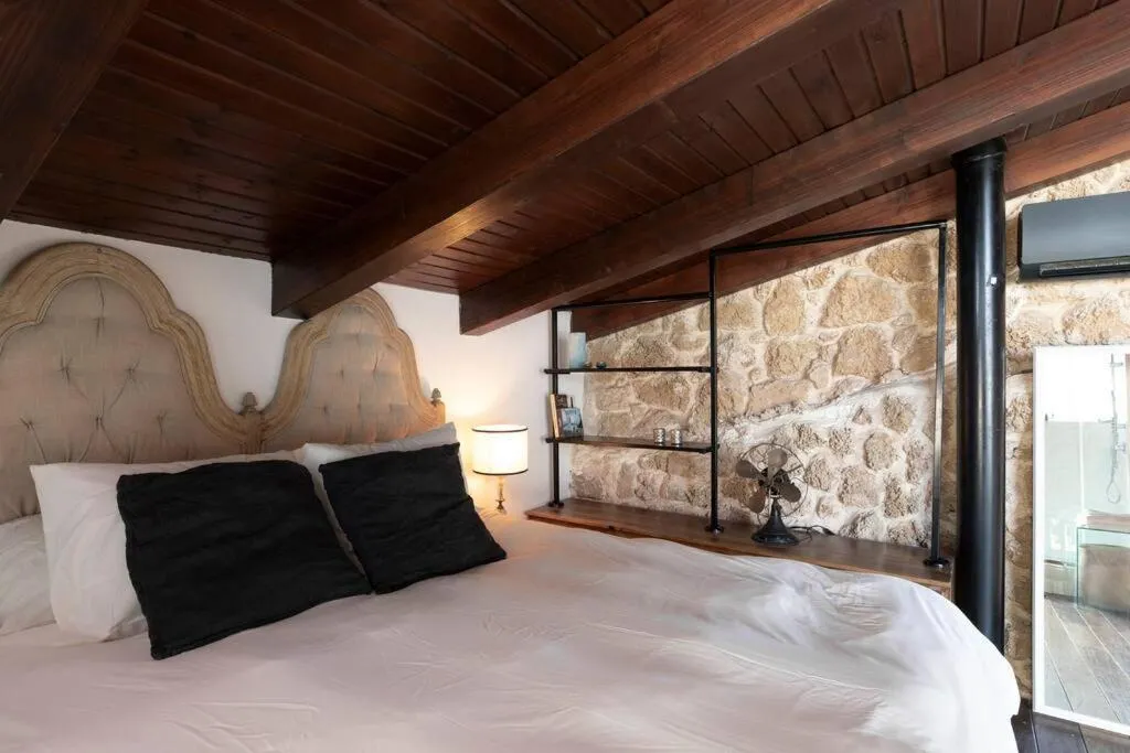 Image 1 of Luxury Villa Steps from the Beach in Neve Tzedek