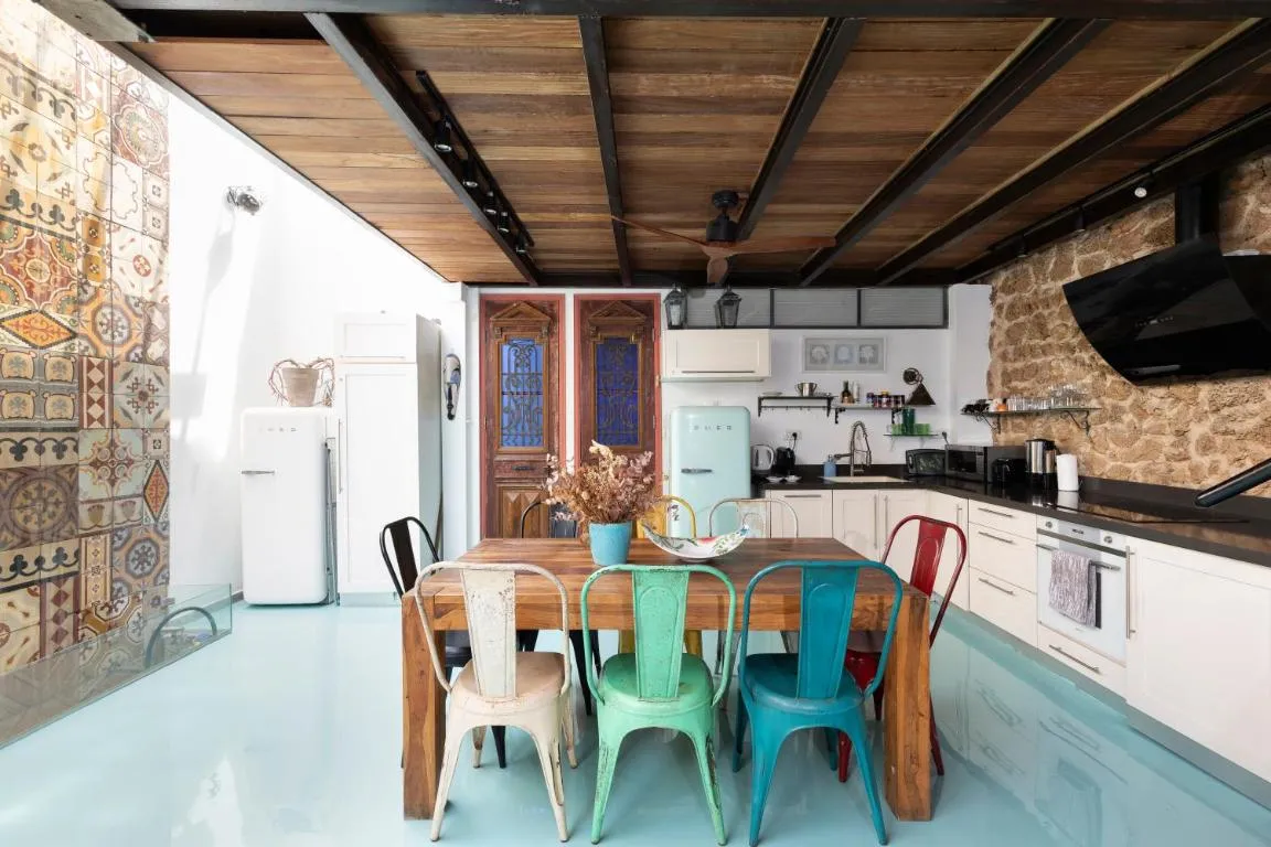 Image of Luxury Villa Steps from the Beach in Neve Tzedek