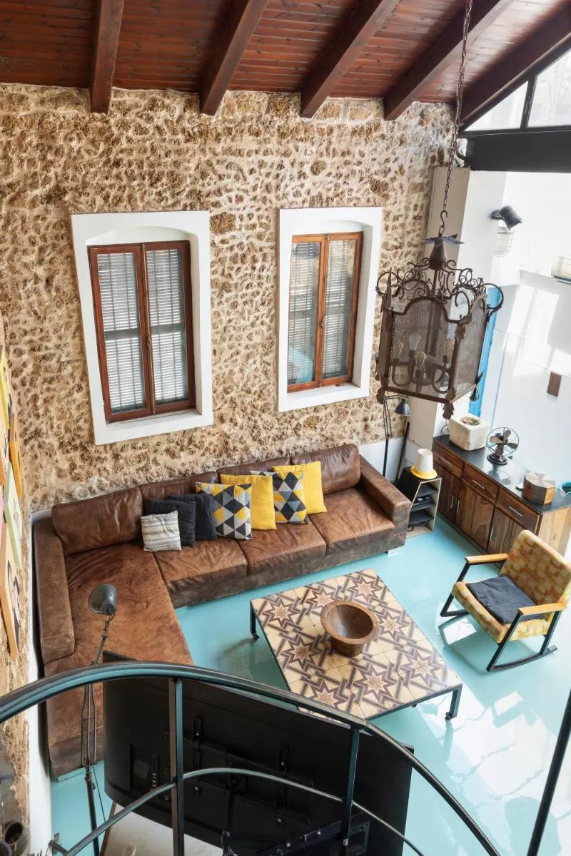 Image 3 of Luxury Villa Steps from the Beach in Neve Tzedek
