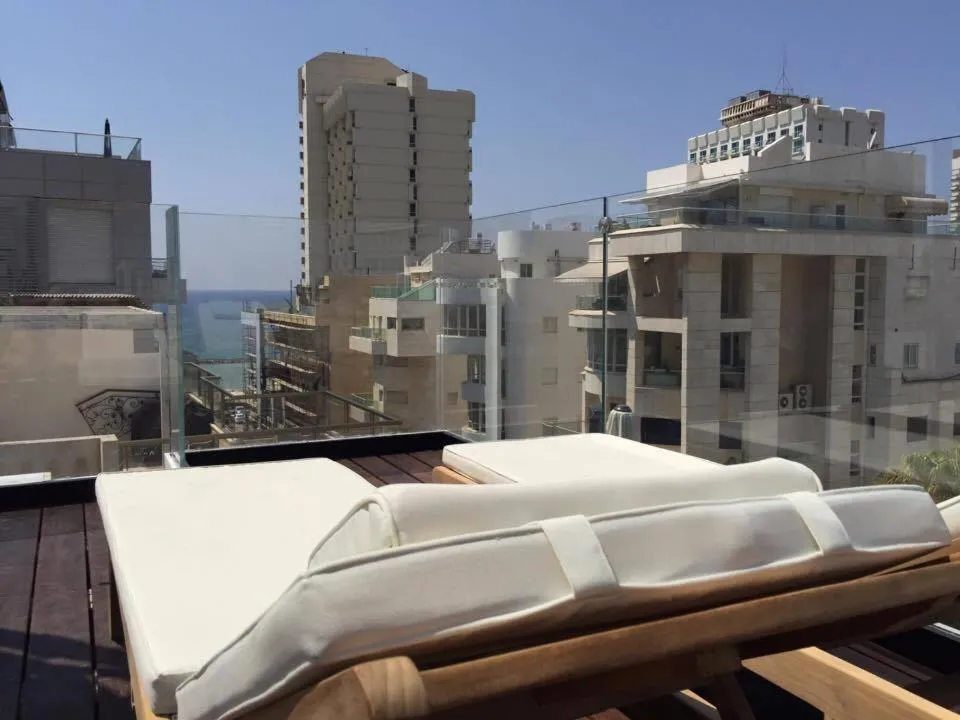 Image of Luxury apartment Tel Aviv Gordon Beach Ha Yarkon