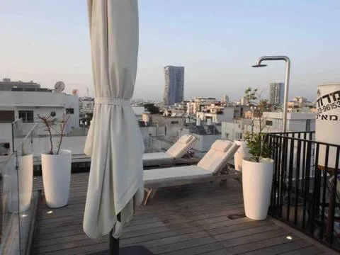 Image 4 of Luxury apartment Tel Aviv Gordon Beach Ha Yarkon