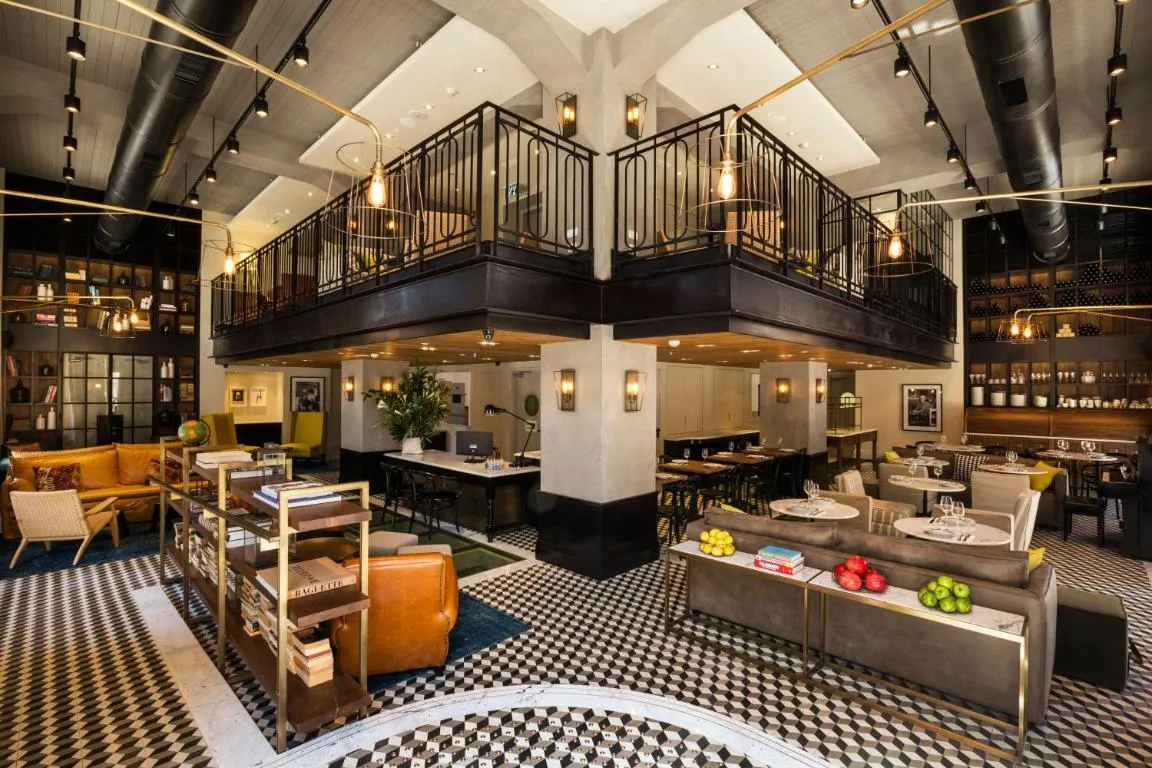 Image of Market House – An Atlas Boutique Hotel