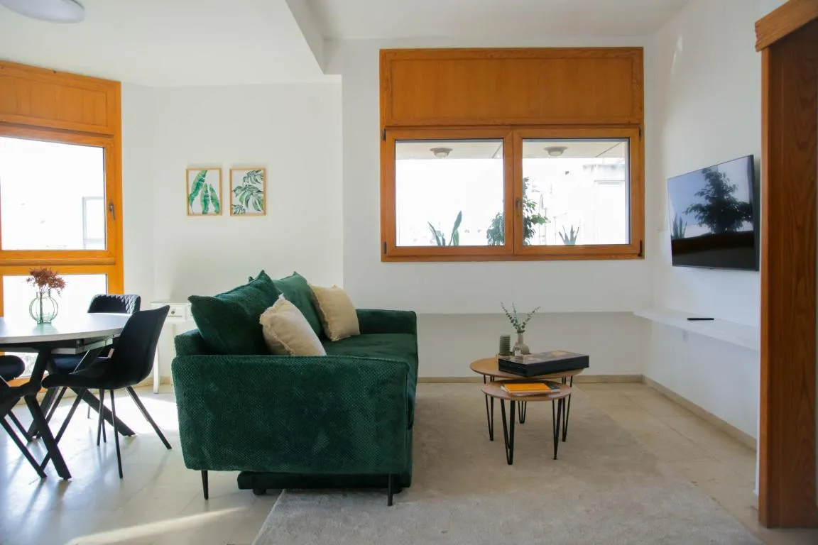 Image of Meir Dizengoff Residence with Shelter