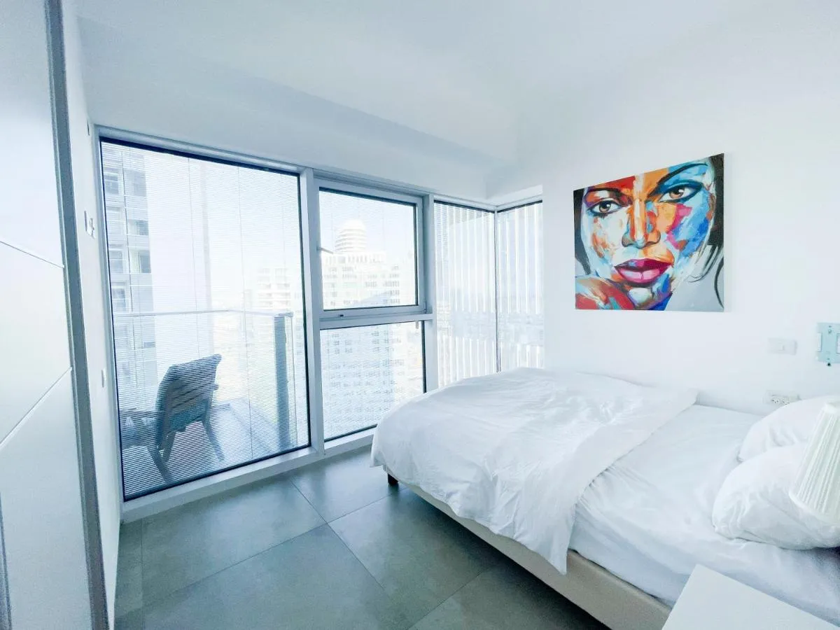 Image 1 of Midtown Tel Aviv Luxury Apartment
