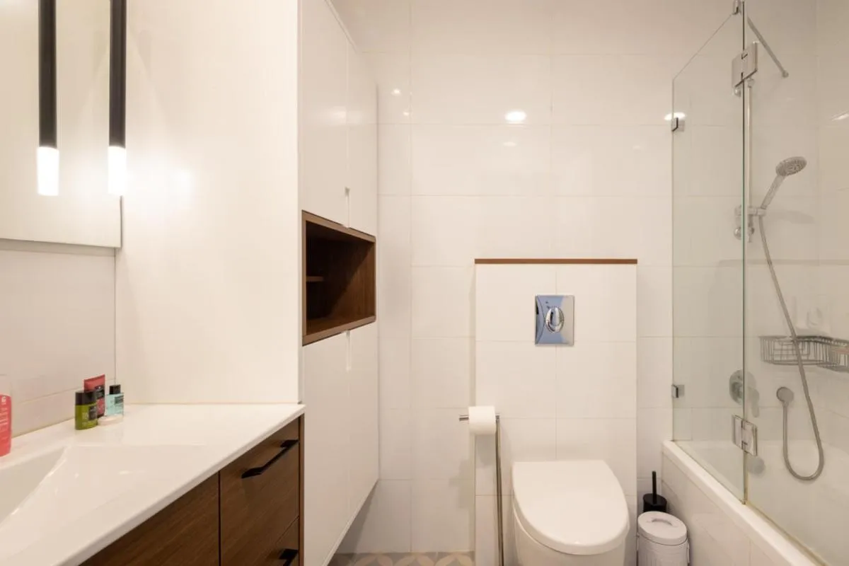 Image 2 of Modern Cozy Dream Apartment with Mamad by Sea N Rent