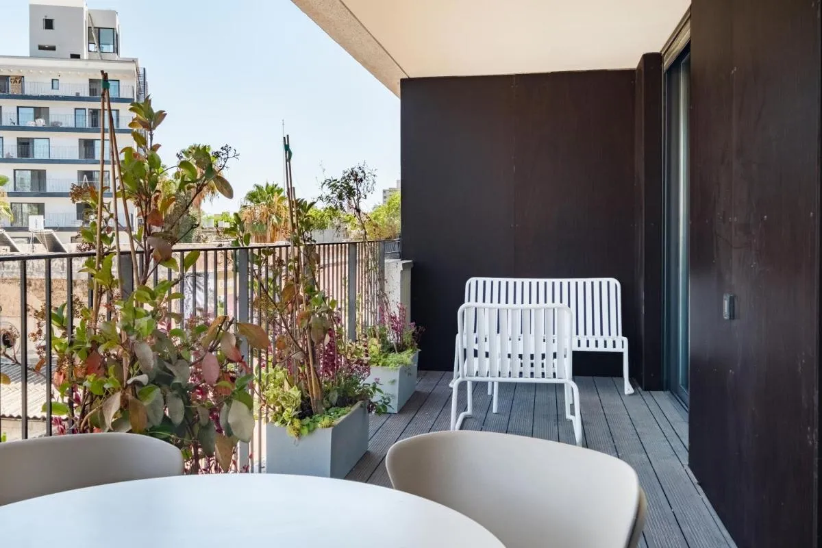 Image 5 of Modern Exquisite Haven in South TLV with Mamad by Sea N’ Rent