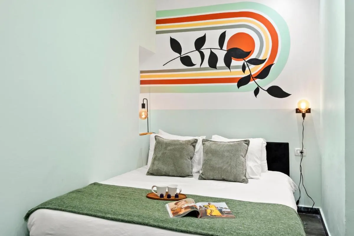 Image 1 of Modern renovated 1 bedroom apartment w Bomb Shelter Central TLV M2