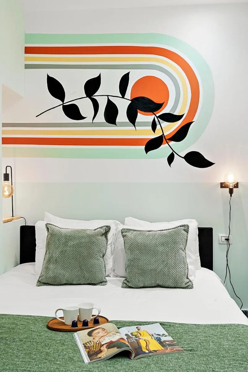 Image 6 of Modern renovated 1 bedroom apartment w Bomb Shelter Central TLV M2