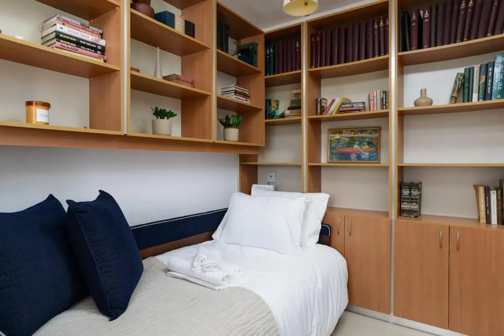 Image 4 of Neta’s Central Gem with Bomb Shelter in Tel Aviv