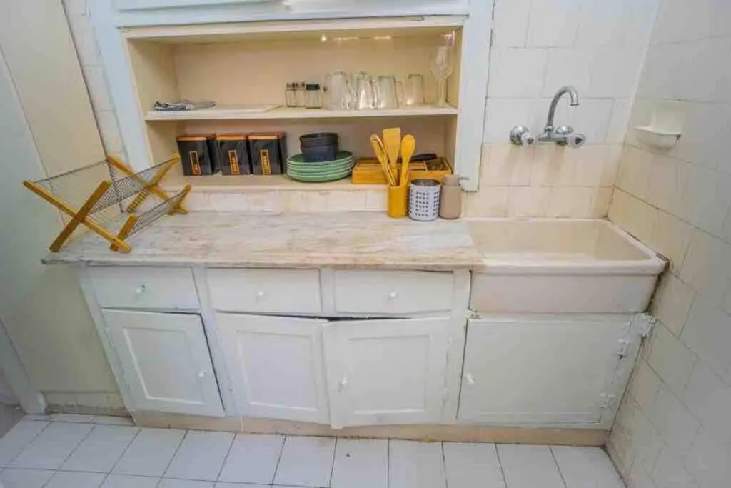 Image 1 of One bedroom and a patio-Is all about the location!