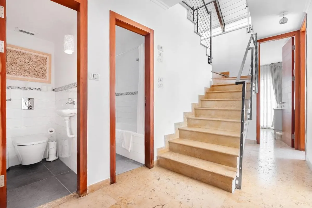 Image 6 of Penthouse & Jacuzzi in Neve Tzedek by FeelHome