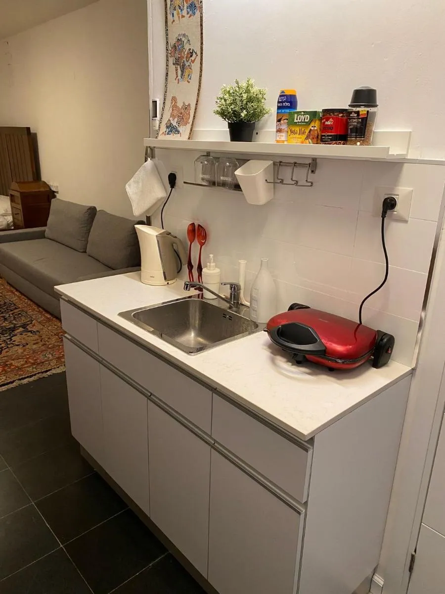 Image 3 of Pleasant Loft Apartment In The Heart Of Tel-Aviv