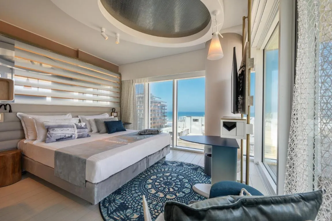 Image of Port Tower by Isrotel Design