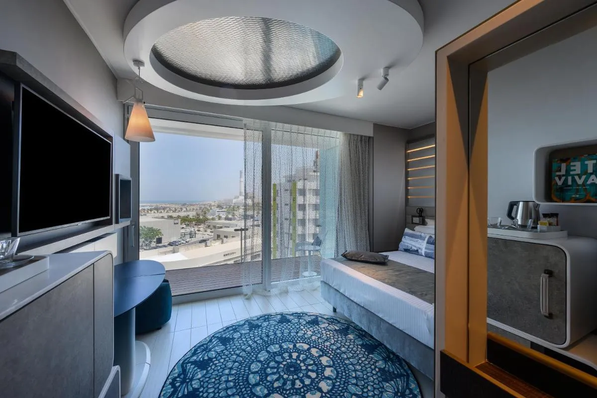 Image 5 of Port Tower by Isrotel Design