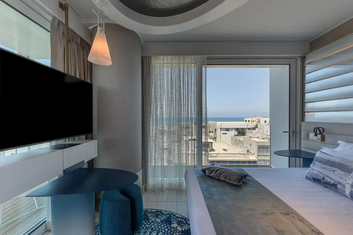 Image 1 of Port Tower by Isrotel Design